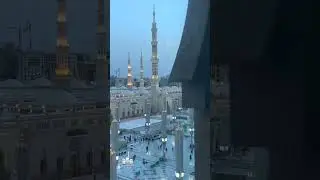 مشهد لا يمكن تخيله يا رب سكنى المدينة لا يفوتك المقطع