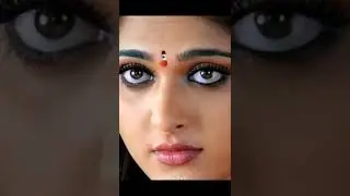 Anushka Shetty face Closeup 😍 | Beauties World