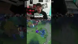 АЛОХА ВЕРНУЛСЯ В ДОТУ #dota2 #дота