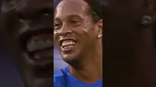 Ronaldinho vs David Seaman twice