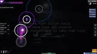 Osu! Five Nights At Freddy's