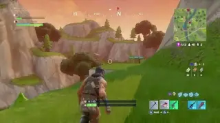 Fortnite bush buddys on solo (ENG) live ep12 S2