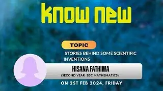 Know new