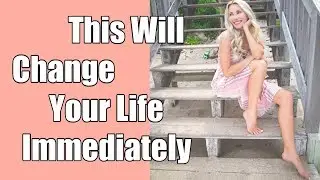 LOOK! This Will Change Your Life Immediately