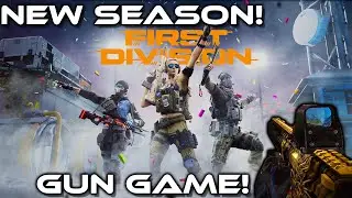 WARFACE'S First Division SEASON IS OUT!!!