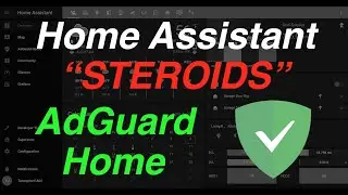 Home Assistant Gems - AdGuard Home (Your network Gatekeeper)