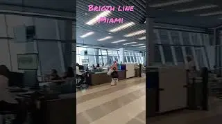 Brigth Line Miami