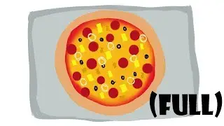 ANG LIHIM SA PIZZA KO