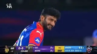 KKR vs DC.Record Total-272/7 in 20 overs. Russell storm. IPL2024 FULL ENGLISH HIGHLIGHTS.