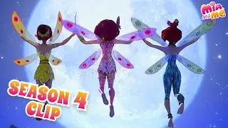 MIA AND ME SEASON 4: BALLAD OF THE MOON UNICORN [CLIP]