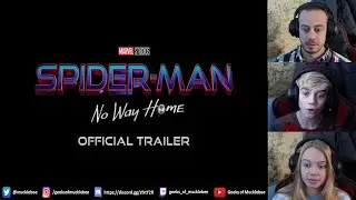 SPIDER-MAN: NO WAY HOME | Trailer | Reaction