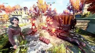 Brutal kill - Dying Light 2