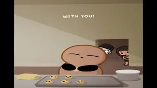 Chocolate Chip Cookies with you 