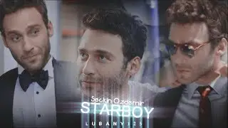 ►Seckin Ozdemir|| starboy✨