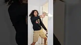 He fell for it
