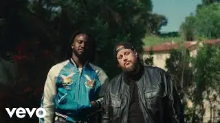 Shaboozey, Jelly Roll - Amen (Visualizer)