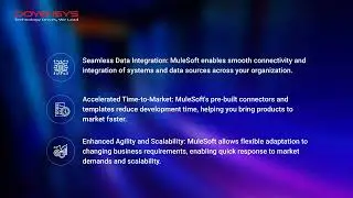 Why MuleSoft integration may be the right choice for your business?