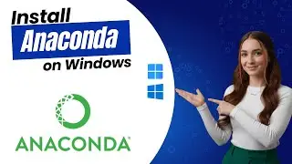 How to Install Anaconda Python on Windows 10/11 | How to Office