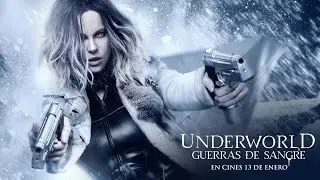 Descargar o Ver la Pelicula (Inframundo 5 Guerras de sangre)