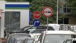 Стара Загора - нелогични и излишни пътни знаци