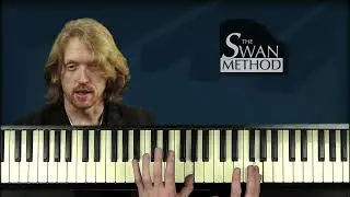 Swan Method Free Blues Piano Lesson - Exercise 01 - Hanon