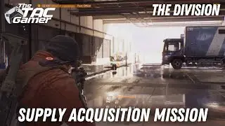 The Division - Supply Acquisition