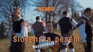 Napovednik: NEMIR - Slovenska pesem