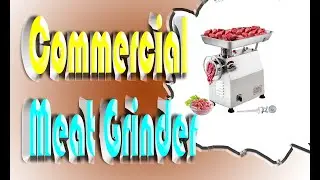 Best Happybuy Commercial Meat Grinder 2023 Review #shortsfeed