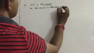 Signals & Systems - Inverse Z-Transforms - Long division method - working examples - 3