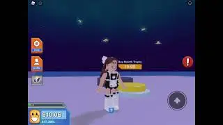 Buying the rebirth trophy | Mall tycoon