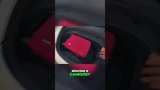Tesla Model 3 - Передний багажник 🔥🚀#автообзор #тестдрайв
