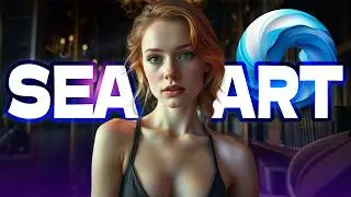 SeaArt AI Image Generator Beginner's Guide | SeaArt AI Tutorial