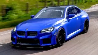 2024 BMW M2 Competition – Forza Horizon 5 - Gameplay 🔥 | Supercar Showdown
