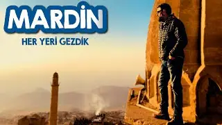Mardin Trip | Turkey Mardin Vlog
