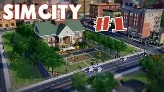 SimCity #1 - Стимулинск :D