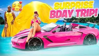 Unexpected Birthday Surprise