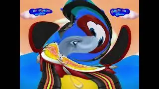 Special Agent Oso Theme Song in Weird Code