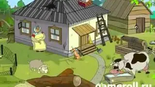 Игра Масяня под желтым прессом