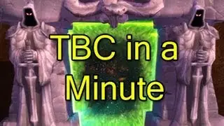 The Burning Crusade in a Minute by Wowcrendor (WoW Machinima 2020) | WoWcrendor