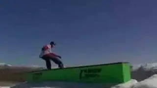 DVD Extras - Holler Triple Jib