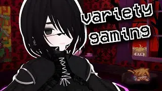 『I EXIST』 quick hangout sesh stream 🤍🖤