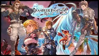 GRANBLUE FANTASY RELINK - Capítulo 5 Sombras na Neve | 🚀 Walkthrough Sem Comentário em PT-BR