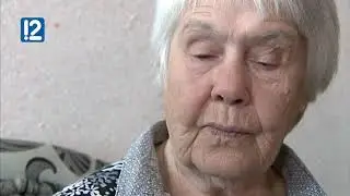 Племяннице передали горсть земли с места гибели её дяди в 1945 году