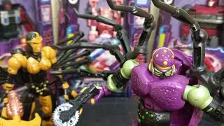 felzbug Reviews Transformers Legacy Tarantulas Beast Wars