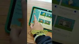 Cara Atur Keamanan Tablet Huawei MatePad SE Kids Edition 