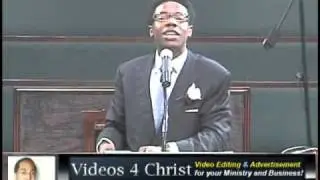 Minister Reggie Sharpe Jr.- The Tragedy of Losing Jesus(Visit www.realsharpejr.com)