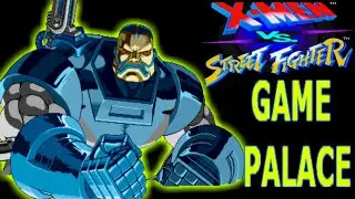 Arcade Longplay ❌ X-Men vs. Street Fighter ❌ Apocalypse Playtrough