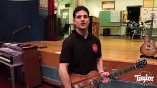 Taylor Guitars Pledges 300 Guitars to Little Kids Rock