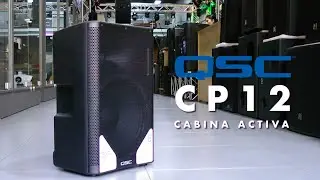 QSC CP12 Cabina Activa 12