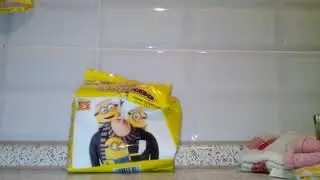 Открываем круассаны Chipicao гадкий я 3